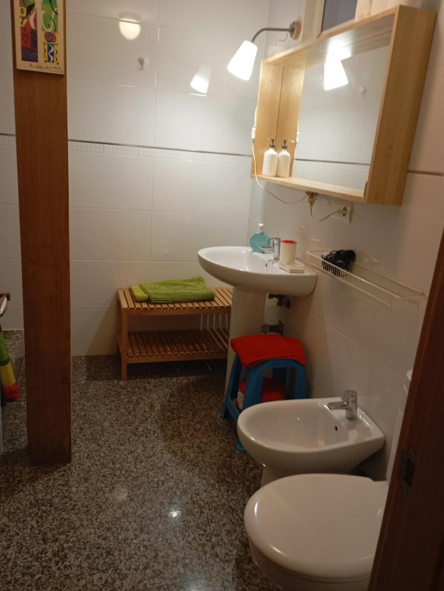 Apartamentos El Camino ビジャフランカ・デル・ビエルソ エクステリア 写真