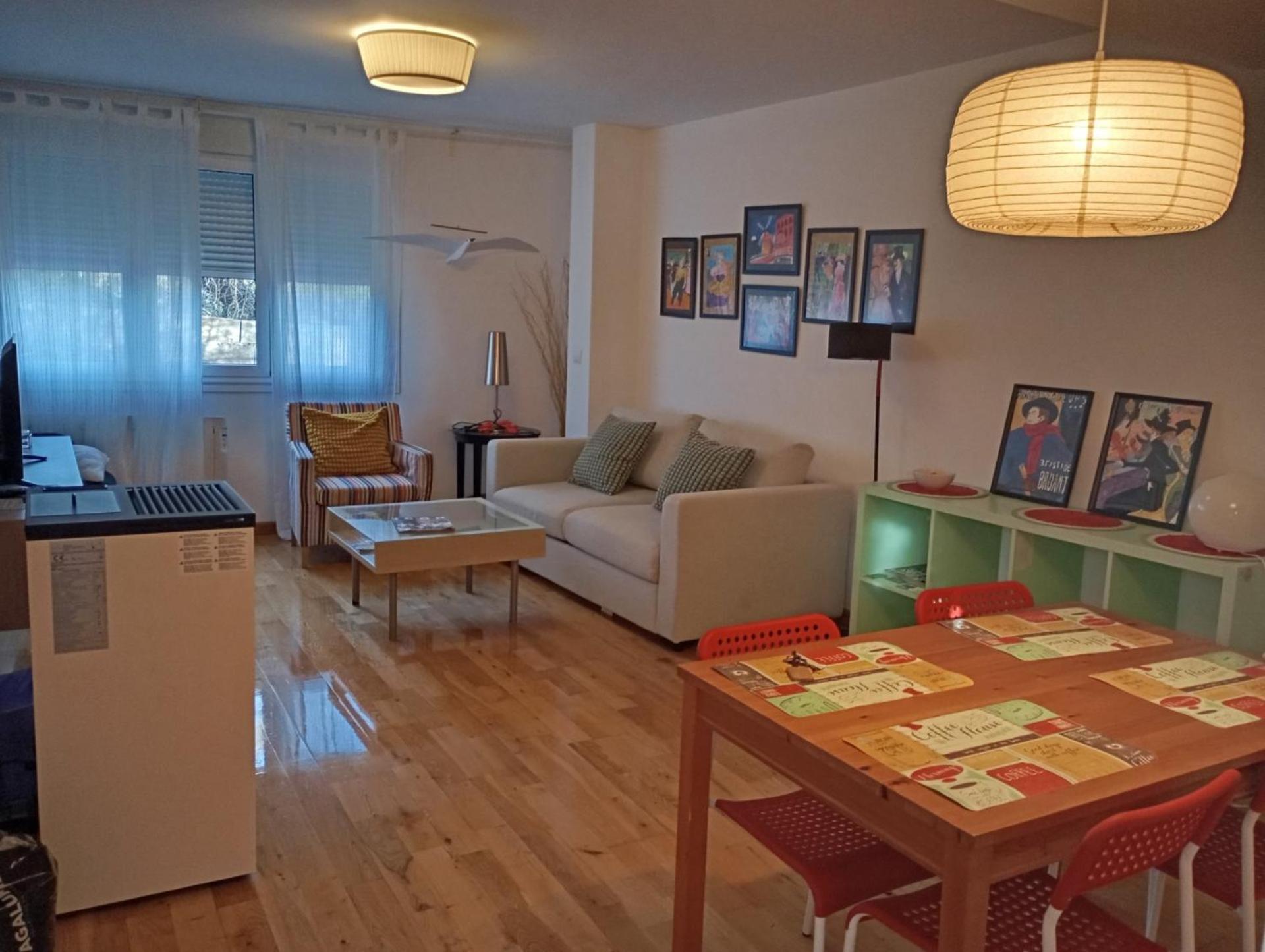 Apartamentos El Camino ビジャフランカ・デル・ビエルソ エクステリア 写真