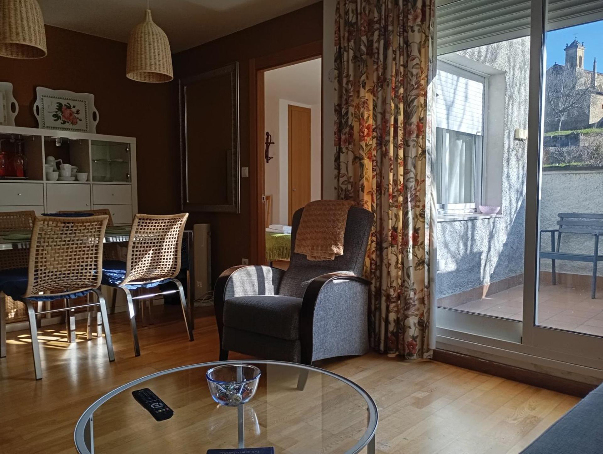 Apartamentos El Camino ビジャフランカ・デル・ビエルソ エクステリア 写真